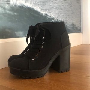 H&M 4 inch heels